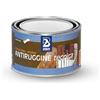 2BM Antiruggine Tecnica Colore Rosso Minio per interni ed esterni rapida essiccazione, coprente e resistente agli agenti corrosivi, ambienti normali e industriali | Barattolo 2,5 lt