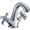 CAPALDO Serie sofia monof. lavabo croce cromo 136c