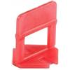 Raimondi RLS Distanziatori Base Livellante Piastrelle Spessore 3/12 mm fuga 3 mm - 250 Pz