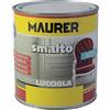 Castagnone Relio & c. sas Smalto all'acqua Maurer testa di moro lt. 0,75