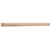 MAURER Manico per Piccone in Legno di Faggio 98 cm Testa 52x40 mm Conf. 12 Pezzi