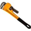 TANIASHOP Chiave Giratubi Modello Americano 14 355mm con Apertura Regolabile Giratubo Tubi Chiave Inglese Chiave a Pappagallo al Cromo Vanadio Corpo in Ghisa per la Riparazione di impianti idraulici
