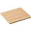 Dianhydro TAVOLETTA STRIZZATOIO PINO VERNICIATO Asse Lavapanni x Pilozzo 60 x 45/50/60 cm