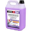 LEVEL PLUS 5 l di protezione antigelo per colla per cemento edilizio, colla per piastrelle per colla termica RM34