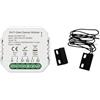 IDOR STORE Apriporta WiFi Garage Door Opener Apricancello Intelligente Pulsante Smart per Porta Garage Serratura App Smart Life o Tuya Controllo Vocale di Alexa e Google Modulo Cancelli Garage Elettroserrature
