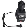 VR VETRINEINRETE Vetrineinrete® Affilatore elettrico 50 watt per punte da trapano da 3,6 a 10 mm affilapunte con regolatore di affilatura utensili fai da te E49