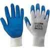 nextradeitalia 12COPPIE GUANTI NYLON/POLIURETANO ART.'888' Tg. XXL
