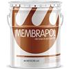 Membrapol Metacril 64 confezione da 10 Lt resina per pavimenti stampati e pareti colore trasparente SPEDIZIONE GRATUITA
