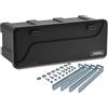 DAKEN Scatola per timone Daken Blackit L 750 x 300 x 355 mm, con supporto verticale