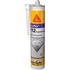 Sika flex-112 Crystal Clear, sigillante per colla multiuso, trasparente, per interni ed esterni, incollaggio, crepa e guarnizione, 290 ml