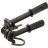MGF Curvatubi piegatubi a leva 0° 180° leggerissima per acciaio per rame 4mm 6mm 8mm 10mm 1/4 5/16 3/8 made in italy