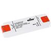 ChiliTec Alimentatore LED 12V 20W 14mm Trasformatore piatto da 230V a 12V per illuminazione a LED Illuminazione per interni
