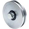 Comunello Ruota Gola a U D.120 300U-120