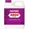 Sentinel 88015 - Disincrostante X800 per radiatori e tubature