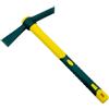 G.L.D. Forniture Martellina malepeggio con manico in fibra 400 gr lunghezza manico 73 cm