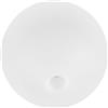 Angoily Paralume Sfera in Acrilico Smerigliato 150 Mm Copertura Luce Esterna per Lampada a Globo da Parete Camera da Letto Soggiorno