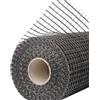 EffeDecor Rete per Armatura in Filati di Fibra di Vetro 1x50 MT in Rotolo 130gr/mq Ideale per Rinforzo Massetti,Rete Metalicca Maglia 40x40 mm