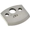 CMT ORANGE TOOLS CMT 690.087 - Coppia Coltelli SP 40x4mm Raggio Convesso R40mm