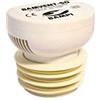 Bampi STMINVEN Studor Mini-Vent Valvola Bagno-Cucina, Bianco