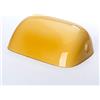 ORION LIGHTSTYLE Piccolo vetro di ricambio Bankers L 150 mm B 90 mm lampada in vetro, beige champagne