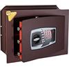 Technomax CASSAFORTE A MURO INCASSO TECHNOMAX TM/5 CON COMBINAZIONE DIGITALE 340X460X200MM