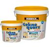 Generico TEKNOQUARZ Teknica Pittura al Quarzo Professionale, Bianco, 14lt, Interno-Esterno