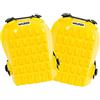 Maurer 93056 Ginocchiera per Piastrellista, Giallo