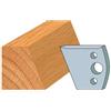 CMT ORANGE TOOLS CMT Orange Toosl 690.001 - Coppia Coltelli kss 40x4mm