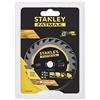 STANLEY Disco de Corte TCT 89mm - 24 Diente
