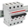 ABB S204M C63 INTERRUTTORE AUTOMATICO 10KA 4P
