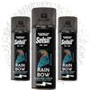 DETERMONDO 3 Bombolette di Vernice Spray Acrilica 400ml Bombolette Spray Colorate Multiuso per Interni ed Esterni (Ral 9010 Bianco Lucido)