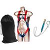 Portwest Industria set della copertura della protezione della copertura della protezione Set di sicurezza anticaduta-include custodia in nylon M. cordino di approvazione CE