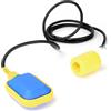 Wiltec Interruttore a galleggiante per pompa sommersa 2m 250V 16A Commutatore di livello