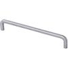 Gedotec maniglia ad arco maniglia per cassetti in acciaio inox maniglie per mobili da cucina per ante di cassetti e armadi - Geos | materiale solido | armadio maniglia della porta