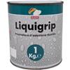 LIQUIPLAST Liquigrip - 1 KG - Promotore di adesione aggrappante antisdrucciolo consolidante isolante