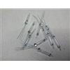 SUCAN 10pcs 3 Mm PZ-101 Interruttori Al Mercurio Sensore di Inclinazione 20V 0.5A Lavoro Angolo 10 °