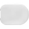 CARRARA&MATTA SEDILE WC PER CESAME VASO SINTESI FORMA 6 Bianco - Cerniere A passanti