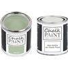 Chalk PAiNT PAINT EVERYTHING CHALK PAINT EVERYTHING Salvia & CERA - Kit Pronto Vernicia e Proteggi (250 ml + 250 ml)