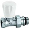 Caleffi 412503 Valvola manuale per radiatori tubo in ferro 3/4 5 25 CALEFFI