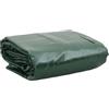 vidaXL Telone Verde 2,5x3,5 m 650 g/m²