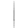 Rosfix Punta Saldante C210-K - Alta Precisione, Lega Resistente al Calore | Compatibile con Stazioni JBC, I2C, XSOLDERING | Ricambio per Stilo C210 | Punta per Saldatura