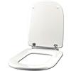 IDROTOP Copriwater per Ideal Standard CALLA BIANCO I.S. con cerniera ORIGINALE a tubetto cromo