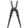 Tidevib Pinza per riparazione tubi in lega di alluminio, strumento manuale per refrigerazione e idraulica, modello CT-301 con 7 diametri (da 1/8 a 7/8)