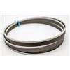 Sägeband-Manufaktur Lama per sega a nastro bimetallica M42 HSS 3010 x 27 x 0,9 mm con 6/10 denti per pollice