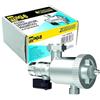 FF FF FF Filtro defangatore magnetico in ottone nichelato