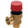 PLUMBING4HOME 1/2maschio di sicurezza valvola di massima pressione 10 bar
