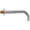 TECOM BOCCA EROGAZIONE PARETE 20CM CROMO TECOM BDP200