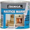 teknica MASTICE CHIARO PER LA STUCCATURA DI MARMI E GRANITI ML.125