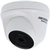Hikvision TELECAMERA DOME 4IN1 TVI AHD CVI CVBS HD 720P 1MPX 2.8MM OSD IP20