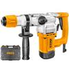 Ingco Rh10506 Martello Demolitore 1050 W Sds Plus Tassellatore Perforatore Valigetta Inclusa